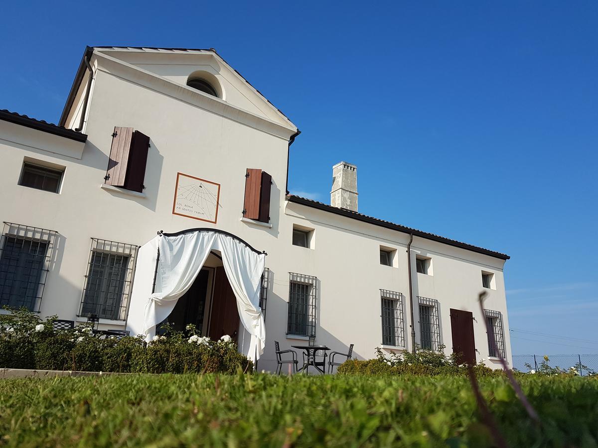 Hotel Possessioni Ferraresi Melara Buitenkant foto